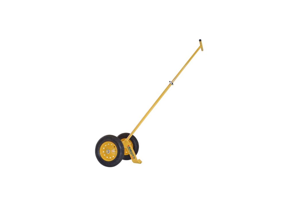 Carrinho Puxador de Betoneira MPB 400