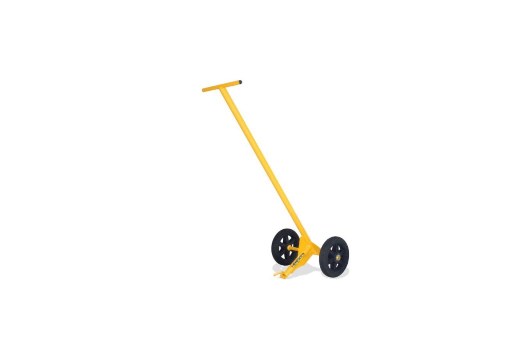 Carrinho Puxador de Betoneira MPB 400