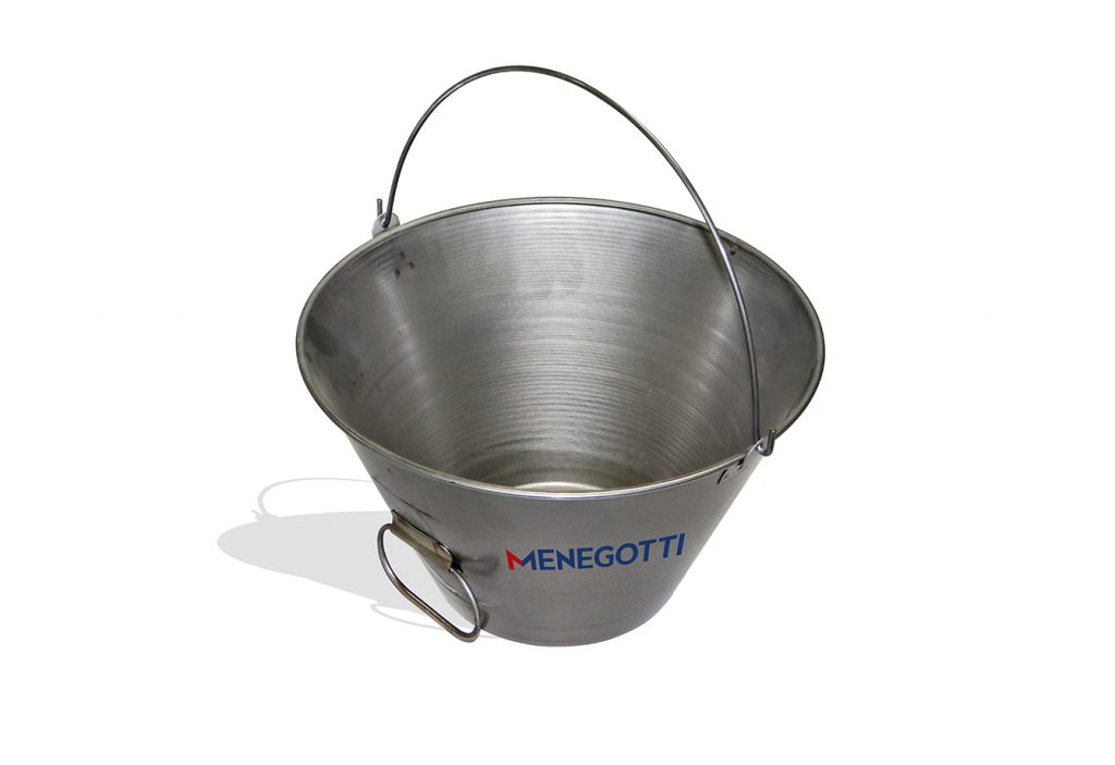 Galvanized Metal Bucket 15l