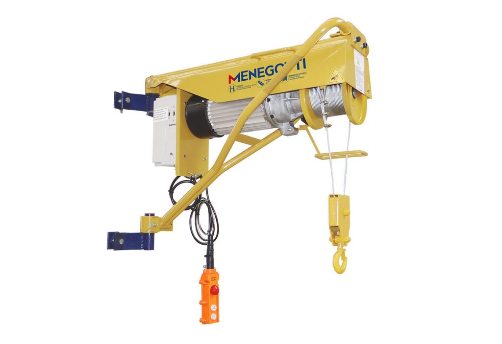 Adjustable Column Hoist 400 kg