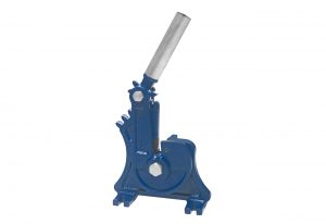 Iron Shearing Machine