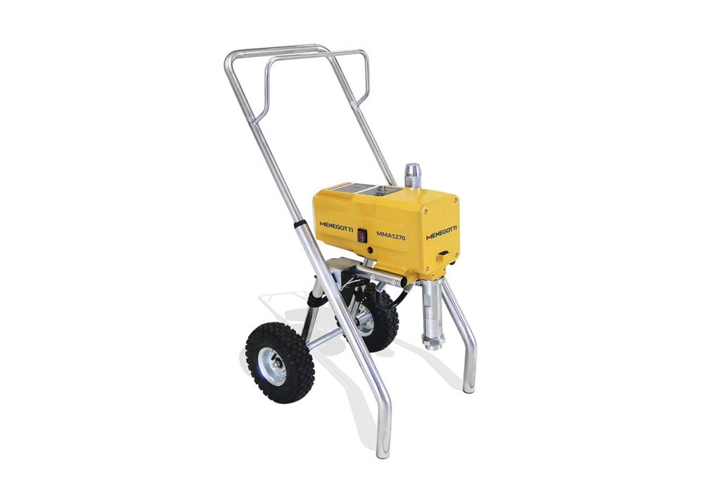 Máquina de Pintura Airless MMA 1270