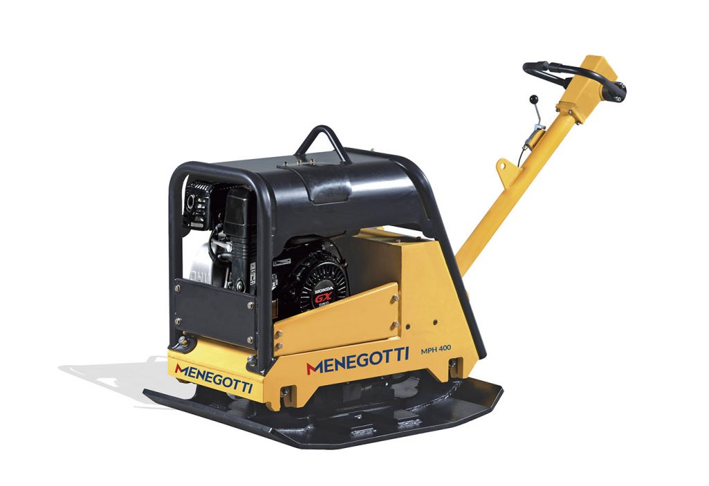 Compactadora Hidráulica MPH 400