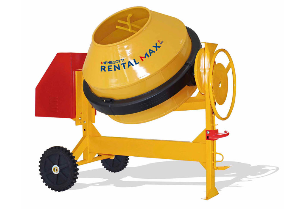 Betoneira Rental Max 400 litros