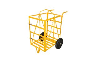 Carrinho de Blocos Içado