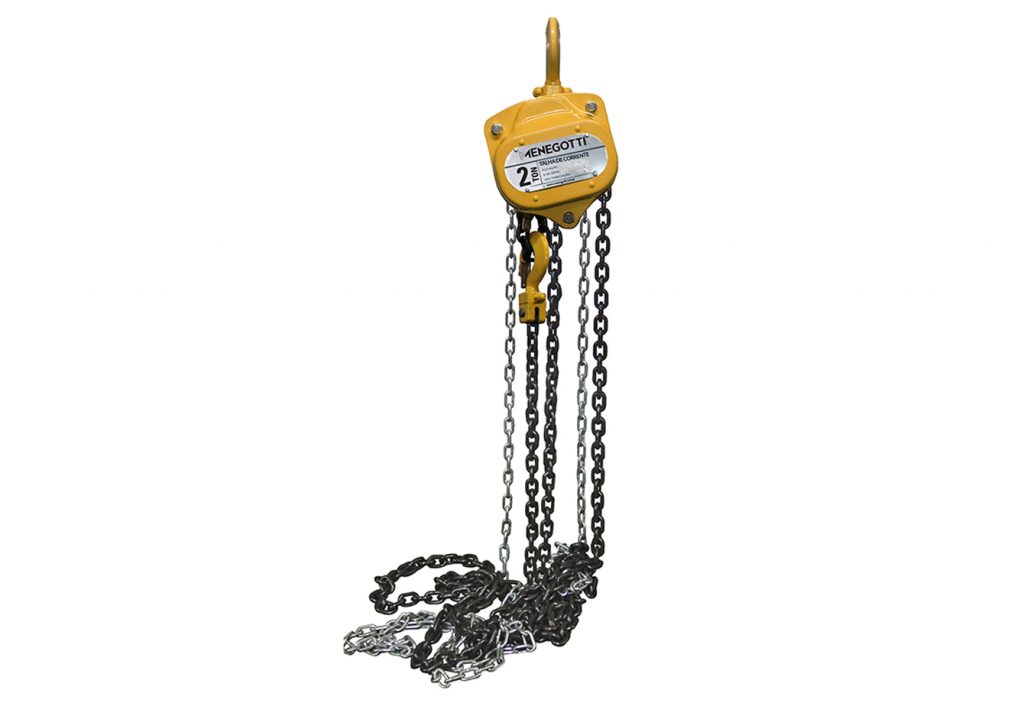 Hand Chain Hoists MTC 2.0 Ton