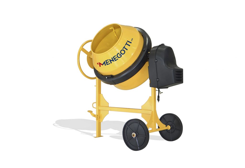 Prime Concrete Mixer 150l