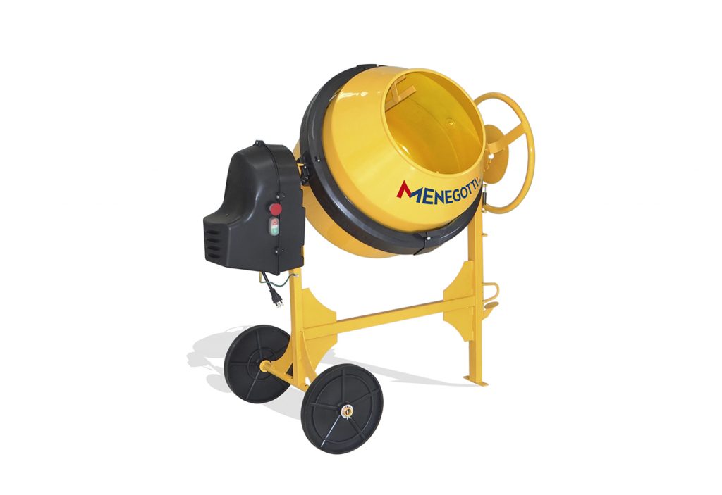 Prime Concrete Mixer 150l