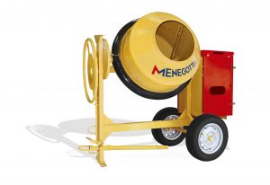 Hormigonera Rental 250l