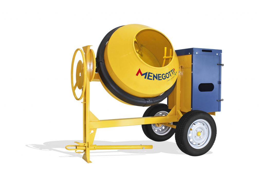 Concrete Mixer Professional 400l