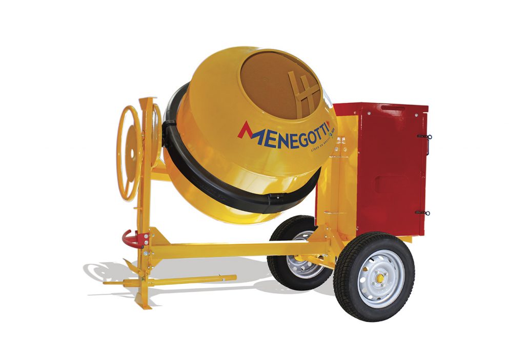 Concrete Mixer Rental 500l