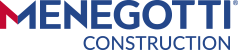 Logo Menegotti Construção