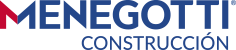 Logo Menegotti Construção