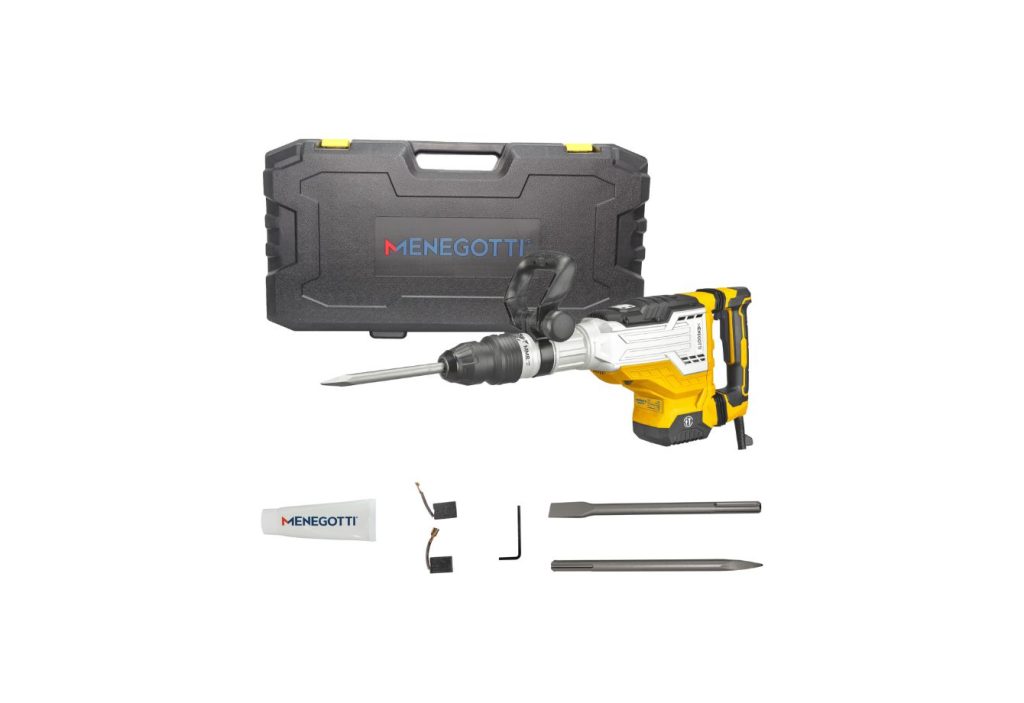 Martelo Rompedor MMR1700 – 45J 12KG