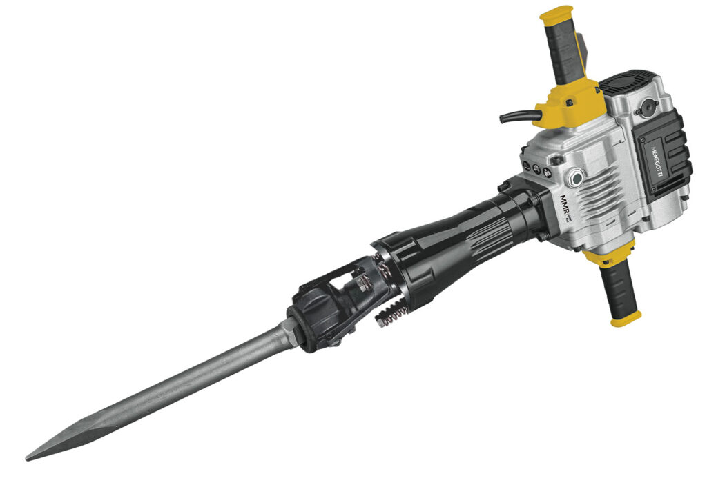 Martelo Rompedor MMR2100 – 85J 23KG