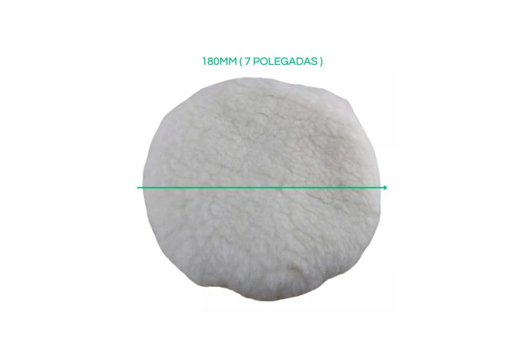 Boina de Lã 7″