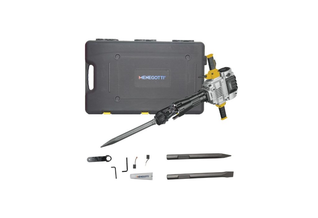 Martelo Rompedor MMR2100 – 85J 23KG