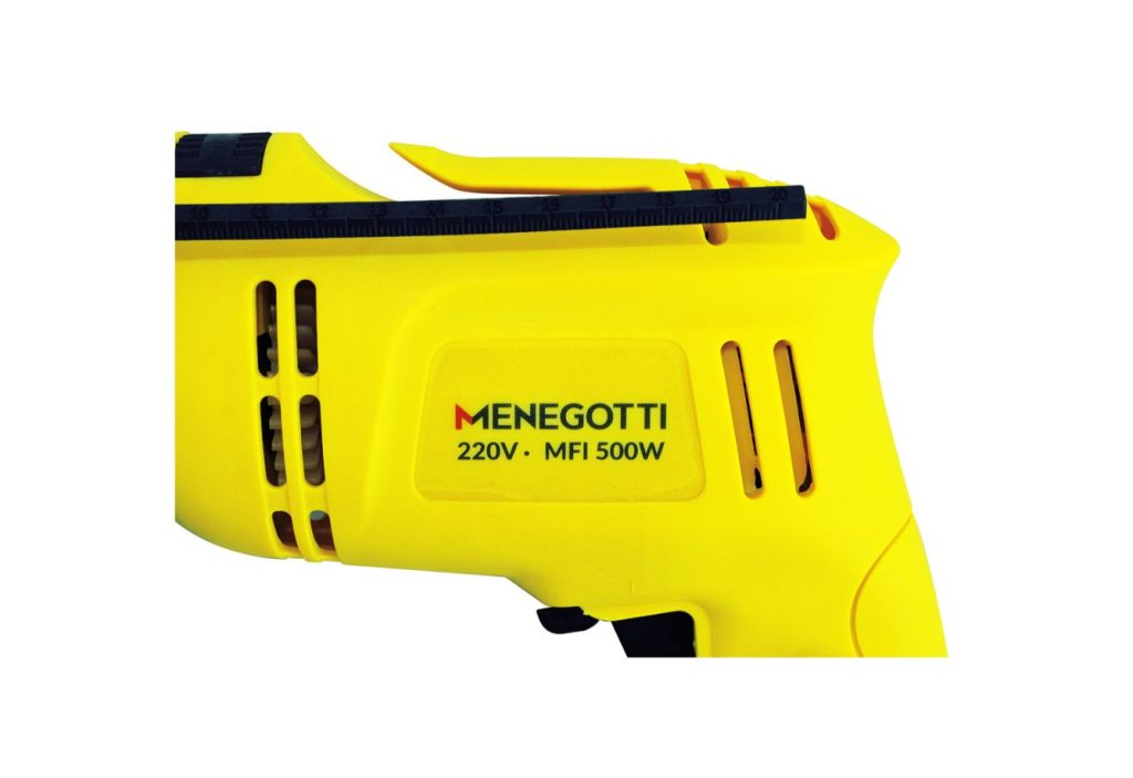 Furadeira de impacto MFI 500W 1/2″ 13mm