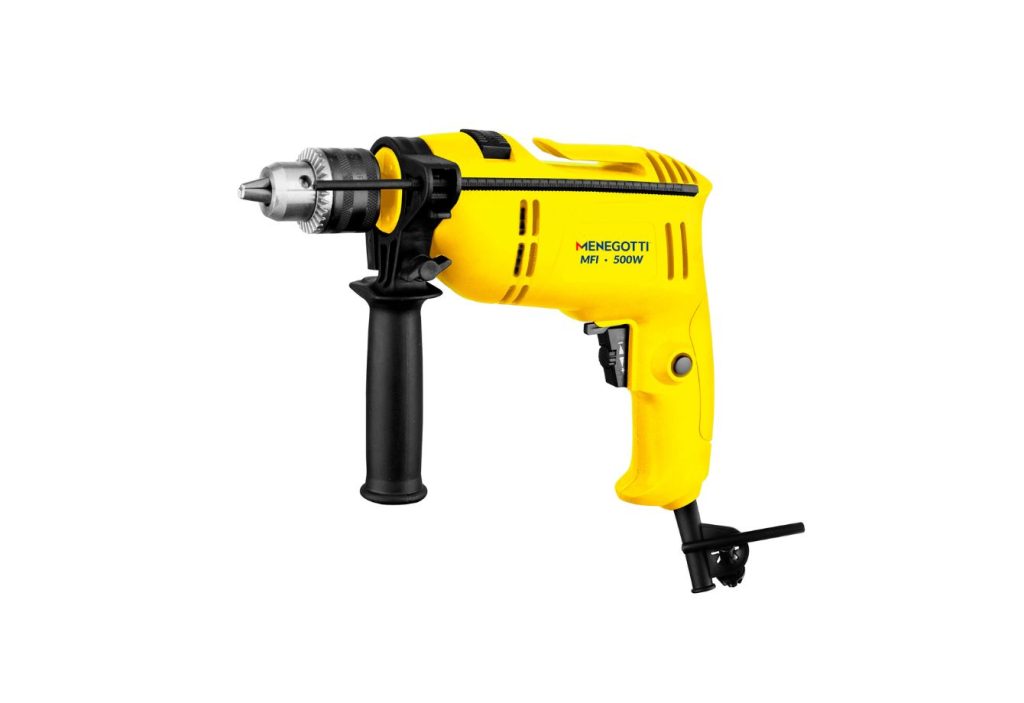 Furadeira de impacto MFI 500W 1/2″ 13mm