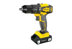 Furadeira e Parafusadeira intercambiável MFI 20V