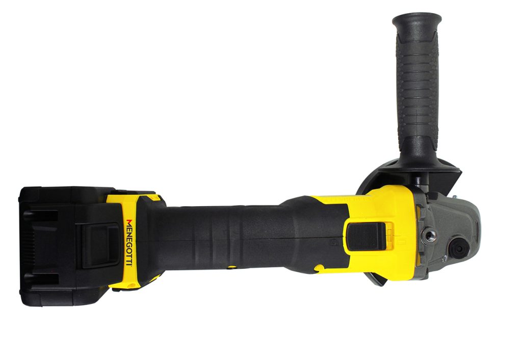 Esmerilhadeira | 4.1/2″ MEI 20V Profissional – Intercambiável