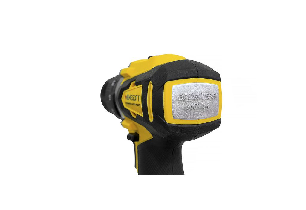 Furadeira e Parafusadeira intercambiável MFI 20V