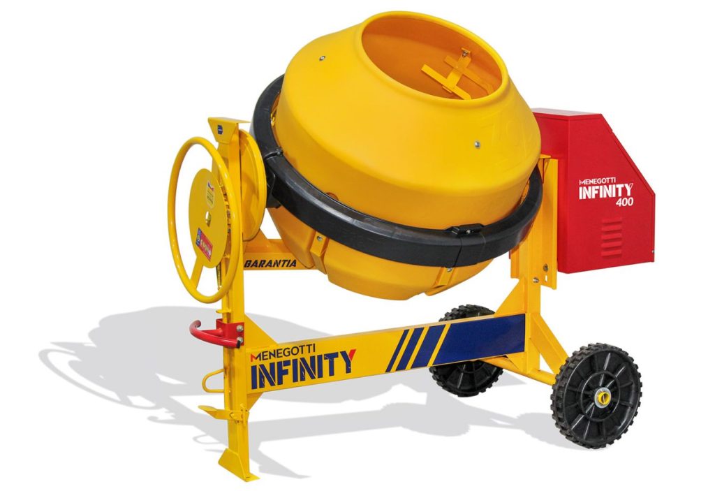 Betoneira Infinity 400 Litros