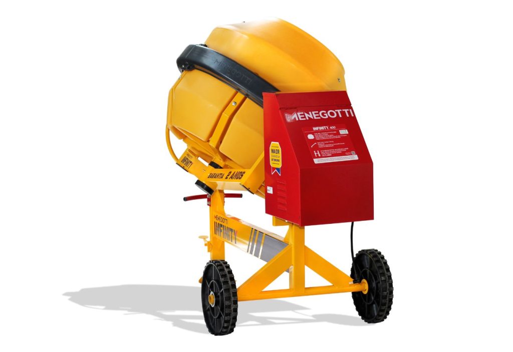 Betoneira Infinity 400 Litros