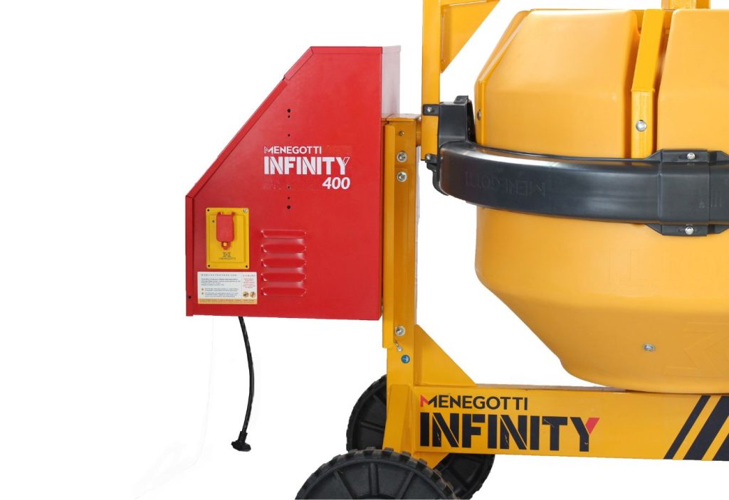 Betoneira Infinity 400 Litros