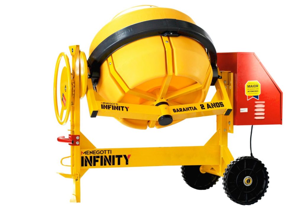 Betoneira Infinity 400 Litros