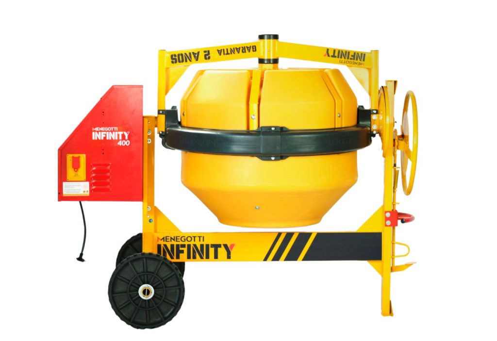 Betoneira Infinity 400 Litros