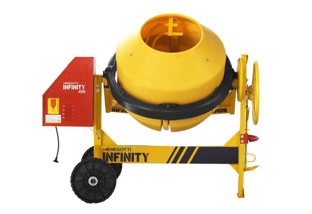 Betoneira Infinity 400 Litros