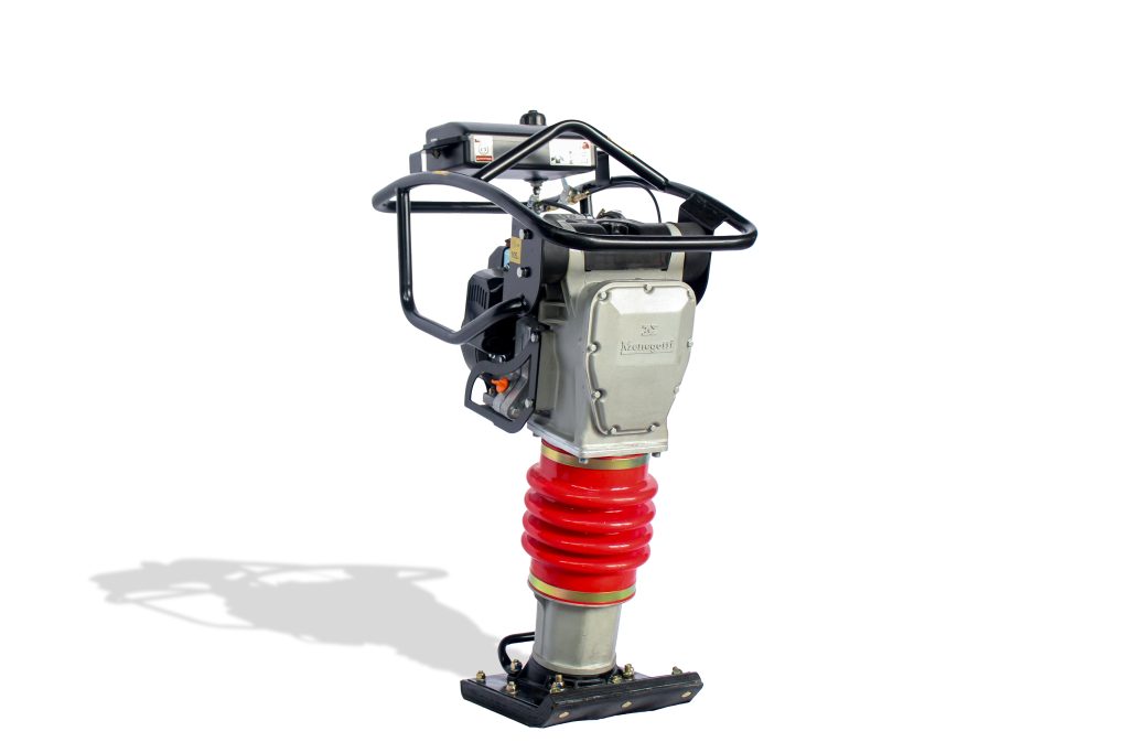 Compactador de Percussão RAM75M PRO