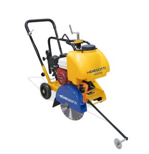 Cortadora de Pisos com Motor Menegotti MCP 195M