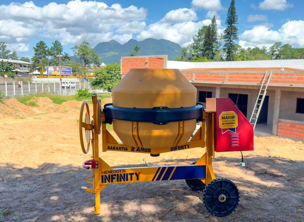 Betoneira Infinity 400 Litros