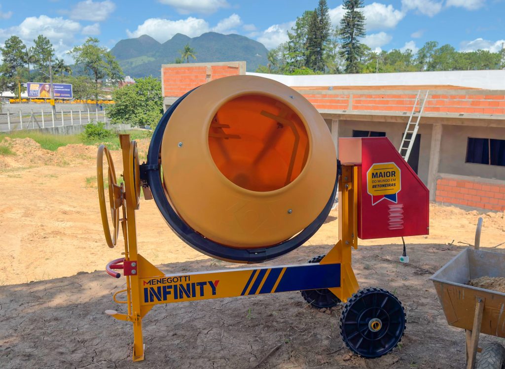 Betoneira Infinity 400 Litros