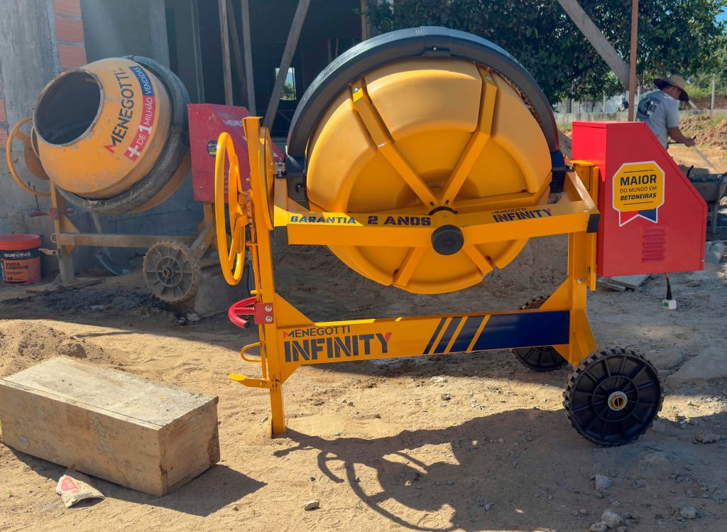 Betoneira Infinity 400 Litros