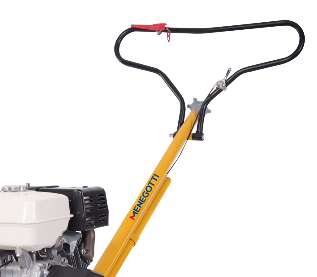 Alisadora de Concreto MAC 46