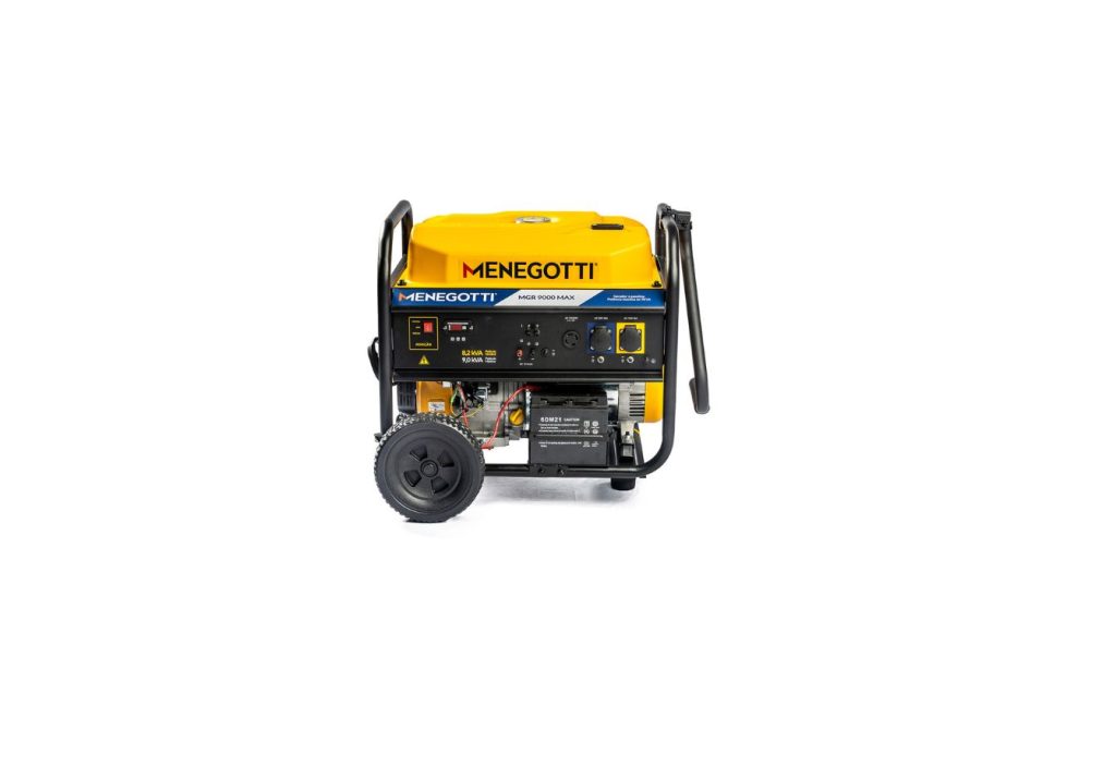 Gerador a gasolina MGR-G 9000 MAX