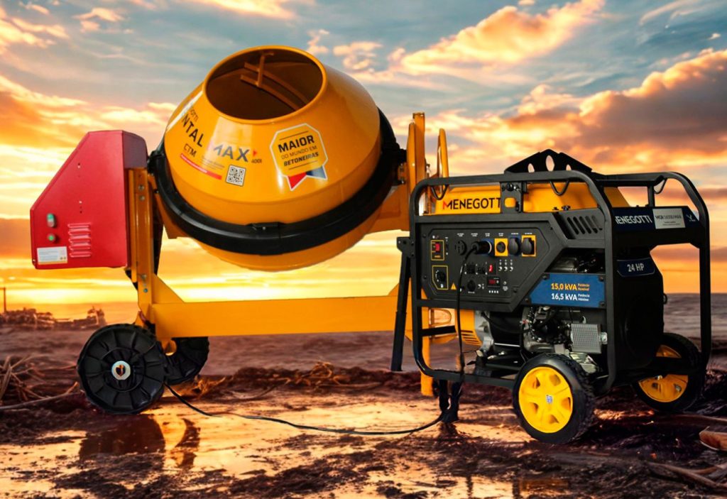 GERADOR A GASOLINA MGR-G 16500 MAX