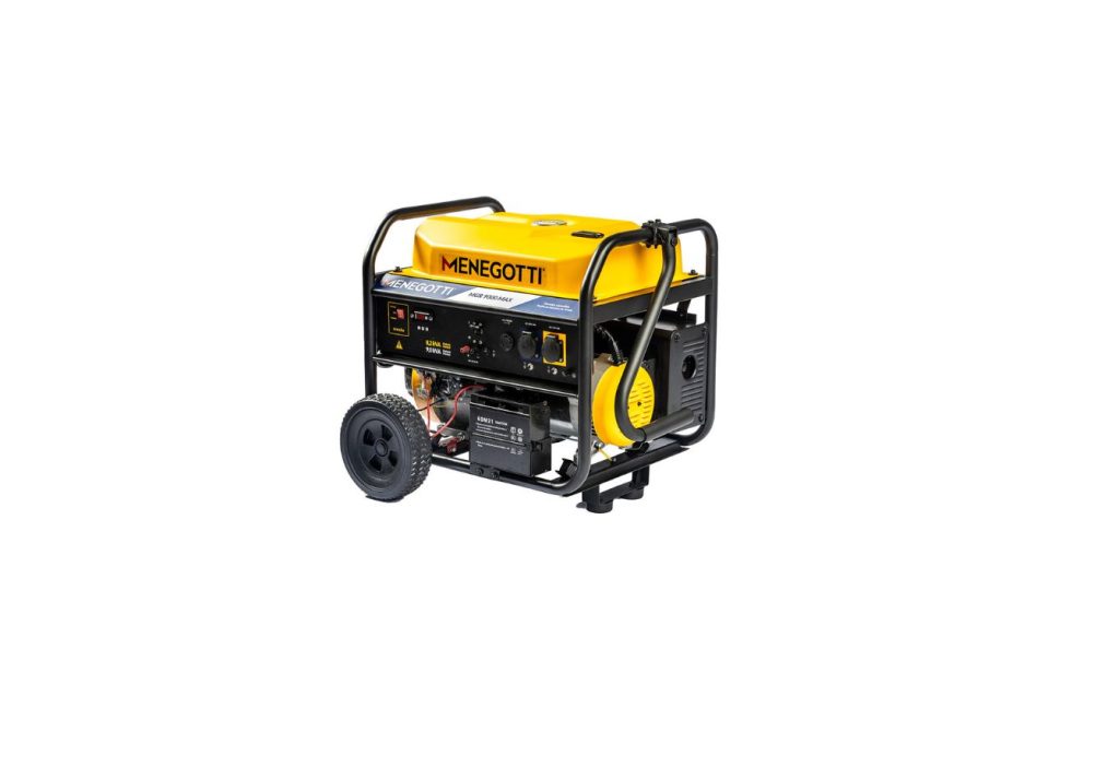 Gerador a gasolina MGR-G 9000 MAX