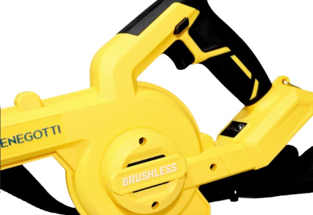 SOPRADOR DE AR MPI 20V INTERCAMBIÁVEL