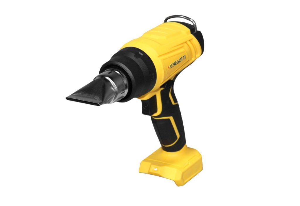 SOPRADOR TÉRMICO MTI 20V INTERCAMBIÁVEL