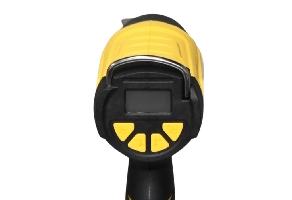SOPRADOR TÉRMICO MTI 20V INTERCAMBIÁVEL