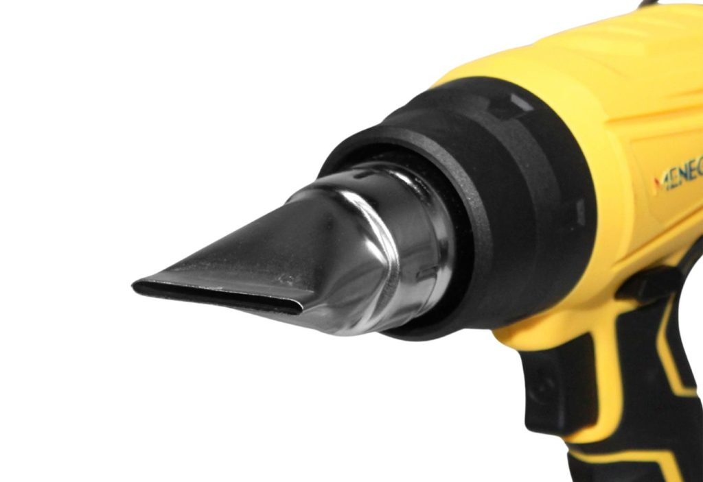 SOPRADOR TÉRMICO MTI 20V INTERCAMBIÁVEL