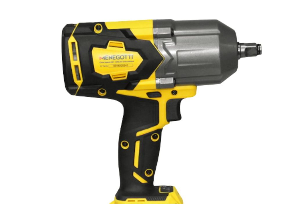 CHAVE DE IMPACTO MCI 20V INTERCAMBIÁVEL 1000 N.m