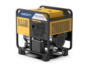 GERADOR A DIESEL MGD-D 12500 MAX