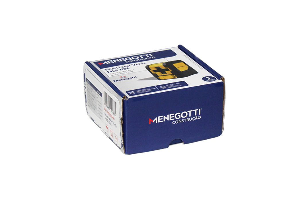 Nível Laser MLS 20M