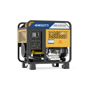 Grupo Gerador MGD 12500 Max Diesel