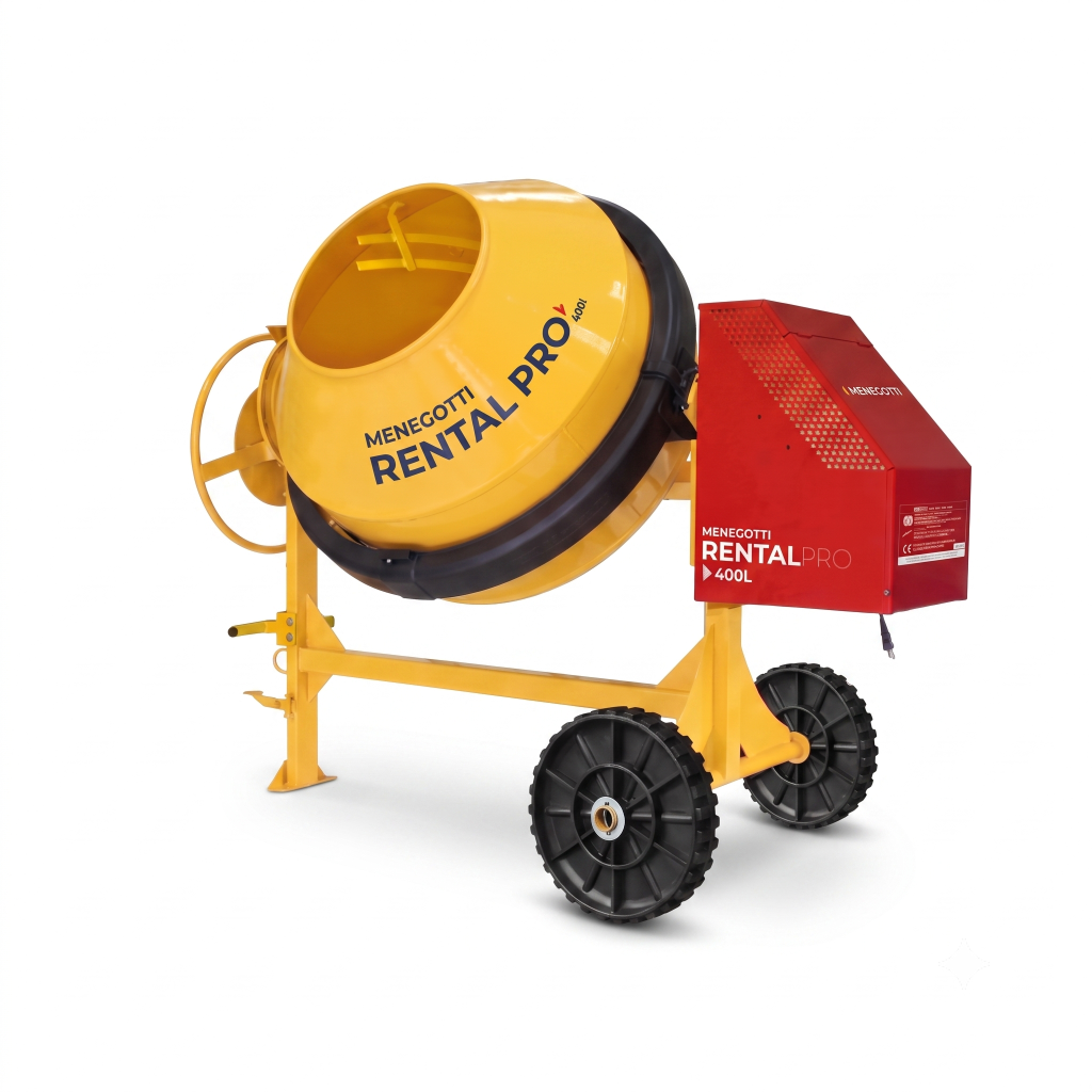 Betoneira Rental Pro